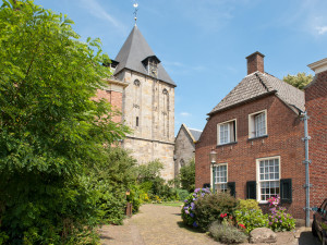 Stad Delden, oude Blasiuskerk