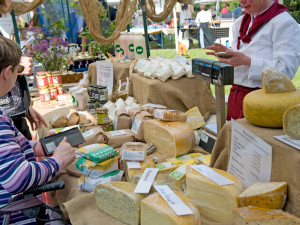 Stad Delden, streekmarkt