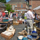 Delden, historische markt