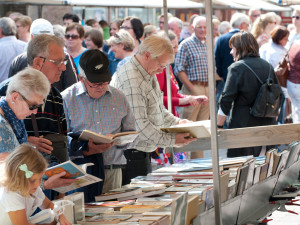 Delden, boekenmarkt