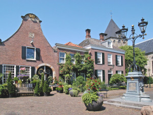 Stad Delden, historisch centrum