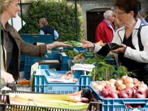 Delden, streekmarkt