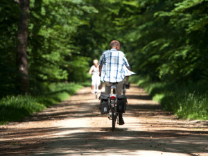 Twente, heerlijk fietsen