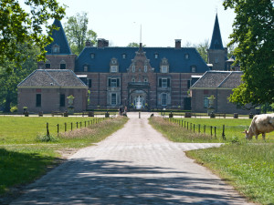 Twente, kasteel Twickel