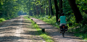 Fietsen in Twente