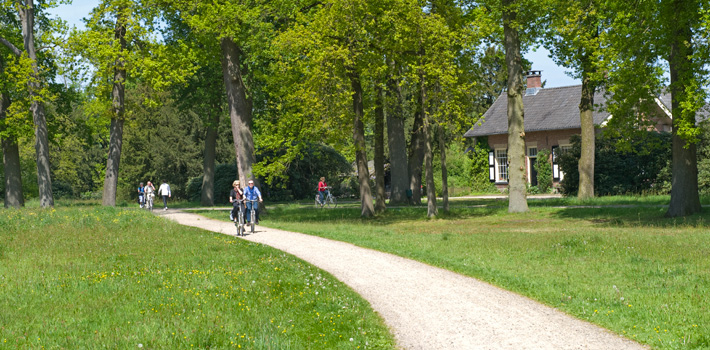 De mooie omgeving van Delden