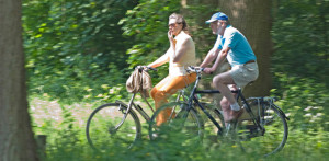 Fietsen in Twente