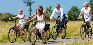 Twente is eindeloos fietsen en genieten