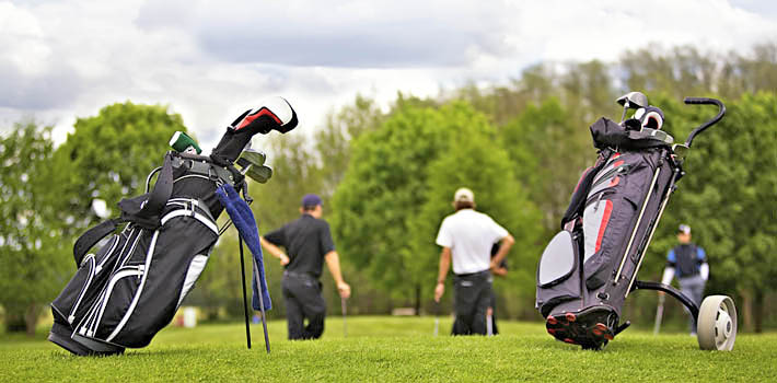 Golfen in Twente