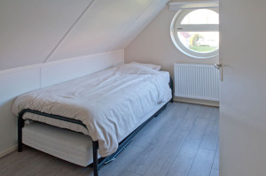 vakantiehuisje regge, slaapkamer